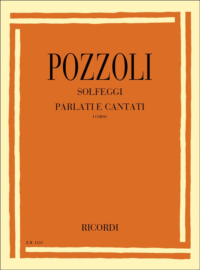 Solfeggi Parlati E Cantati